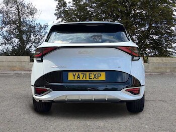 Used Kia Sportage 2022 for sale - 78924462: Photo