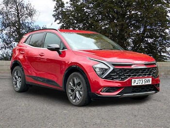 Kia - Sportage