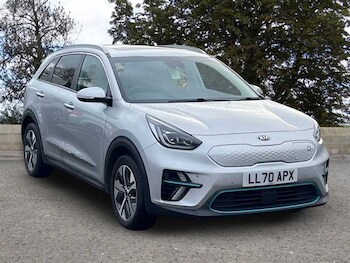 2020 - 150kW 4+ 64kWh 5dr Auto