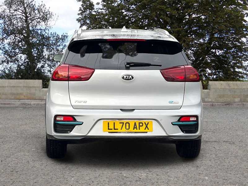 Used Kia Niro 2020 for sale - 76842348: Photo 4