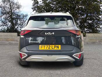 Used Kia Sportage 2023 for sale - 79728926: Photo