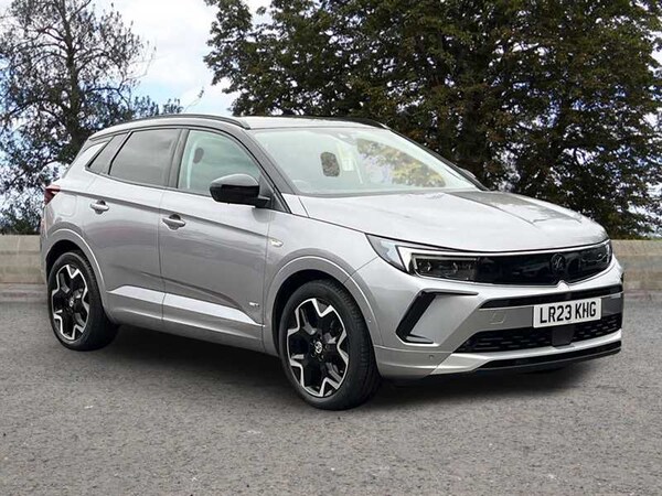 Used Vauxhall Grandland 2023 for sale - 76272724: Photo 1