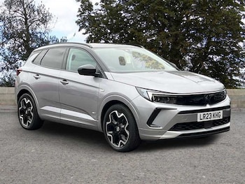 Vauxhall - Grandland