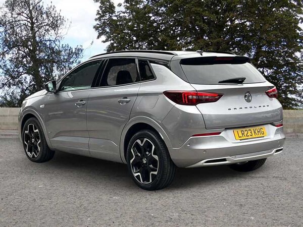 Used Vauxhall Grandland 2023 for sale - 76272724: Photo 2