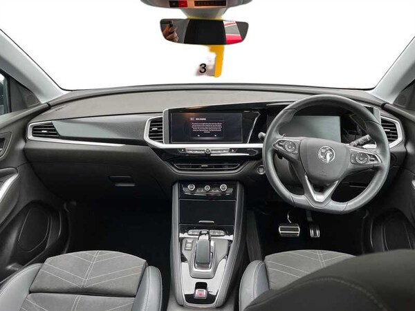 Used Vauxhall Grandland 2023 for sale - 76272724: Photo 9