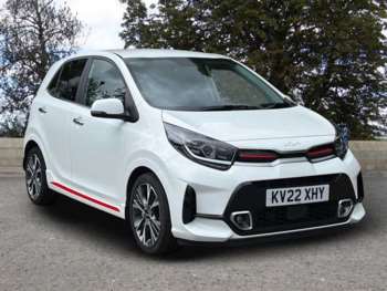 2022 - 1.0T GDi GT-line S 5dr [4 seats]