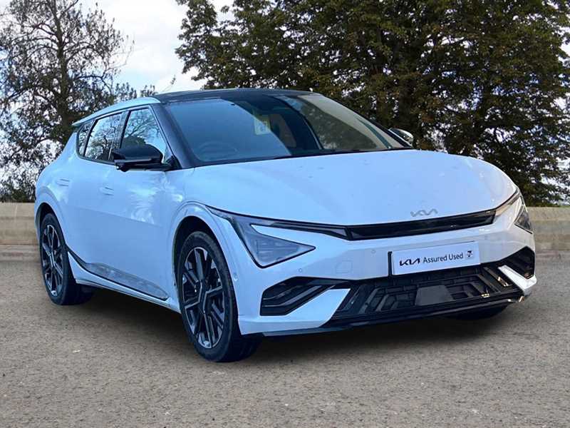 Used Kia EV6 2024 for sale - 76804333: Photo 1