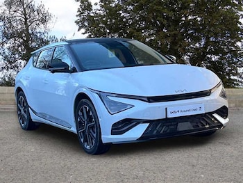 Kia EV6 feature image