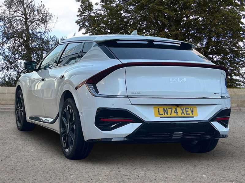 Used Kia EV6 2024 for sale - 76804333: Photo 2