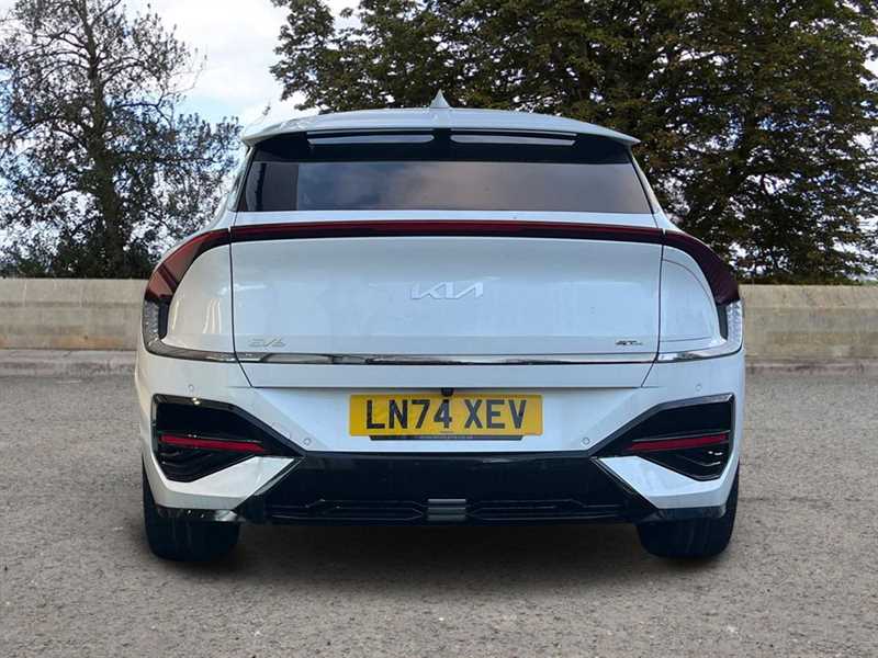 Used Kia EV6 2024 for sale - 76804333: Photo 4