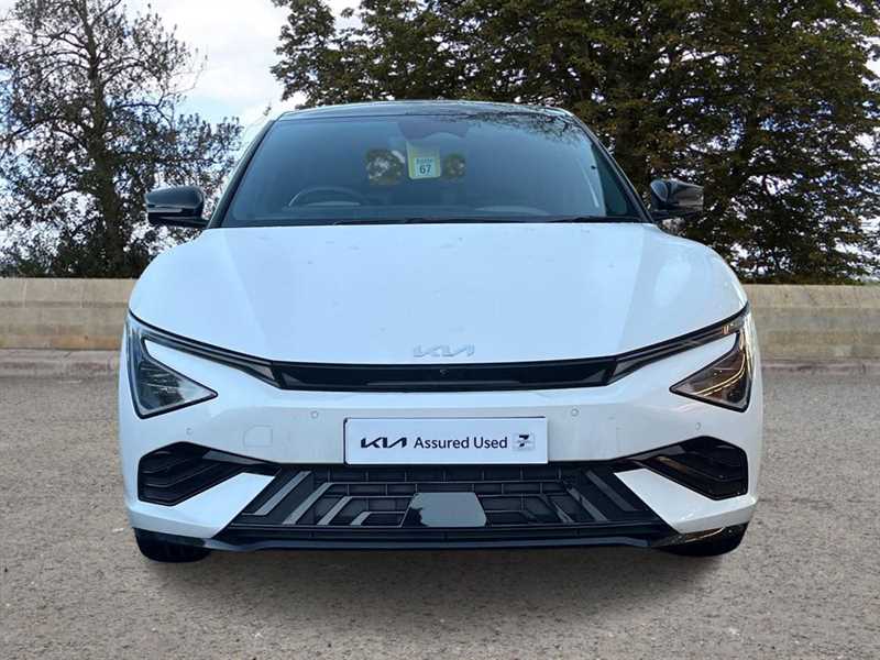 Used Kia EV6 2024 for sale - 76804333: Photo 5