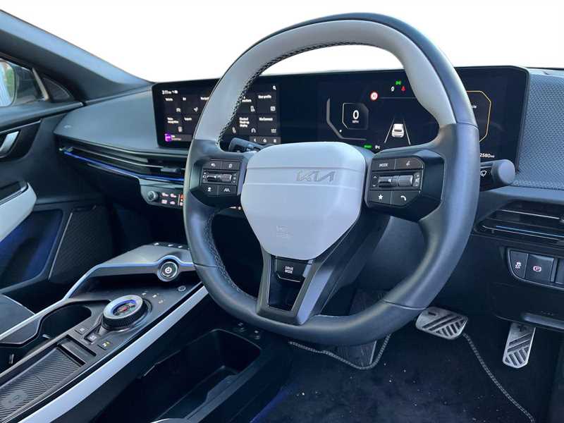 Used Kia EV6 2024 for sale - 76804333: Photo 8