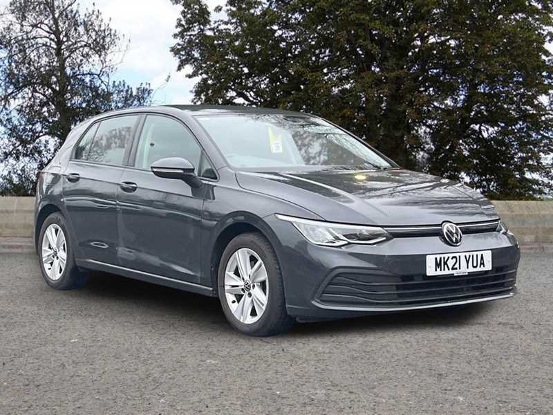 Used Volkswagen Golf 2021 for sale - 76889016: Photo 1