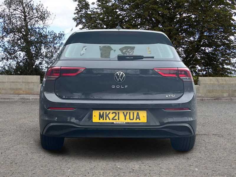 Used Volkswagen Golf 2021 for sale - 76889016: Photo 4