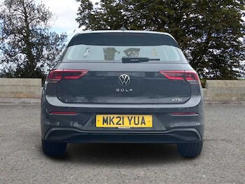 Used Volkswagen Golf 2021 for sale - 76889016: Photo