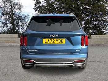 Used Kia Sorento 2023 for sale - 77442853: Photo