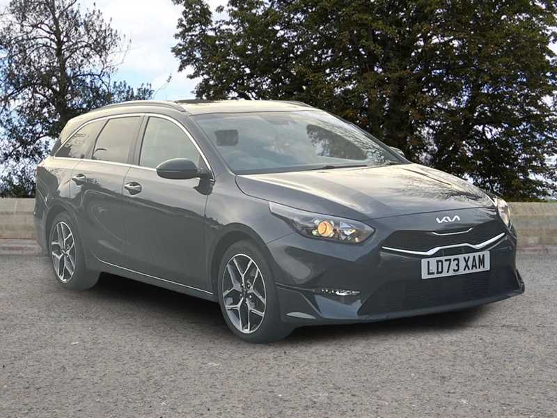 Used Kia Ceed 2023 for sale - 76928286: Photo 1