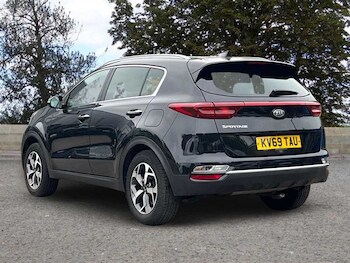 Used Kia Sportage 2019 for sale - 78773881: Photo