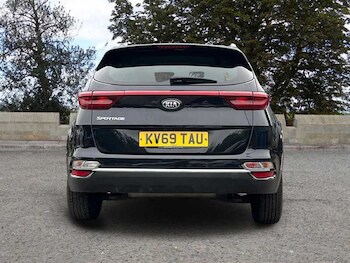 Used Kia Sportage 2019 for sale - 78773881: Photo