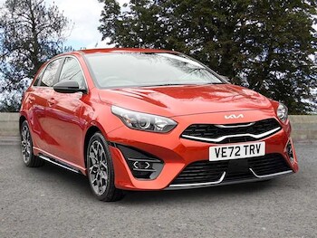 Used Kia Ceed 2023 for sale - 77810438: Photo