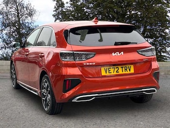 Used Kia Ceed 2023 for sale - 77810438: Photo