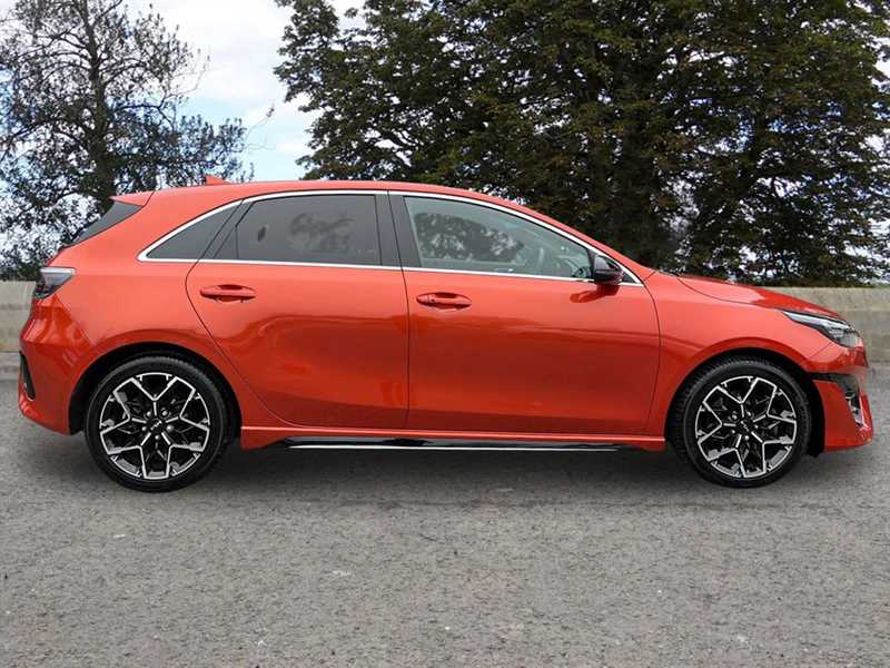 Used Kia Ceed 2023 for sale - 77810438: Photo 3