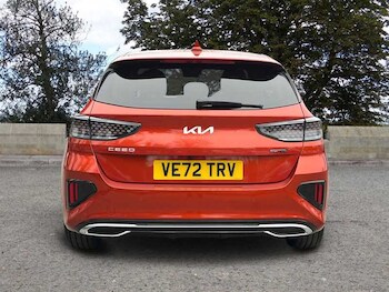 Used Kia Ceed 2023 for sale - 77810438: Photo