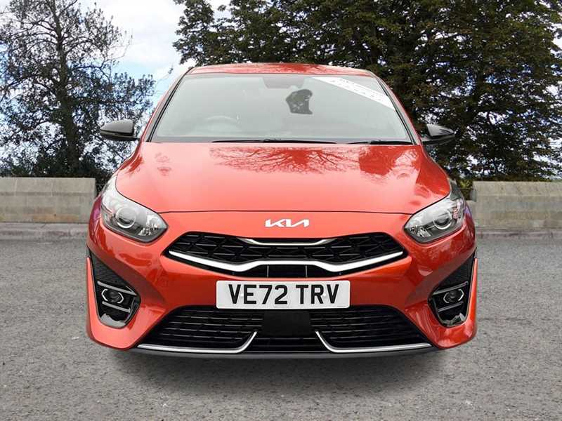 Used Kia Ceed 2023 for sale - 77810438: Photo 5