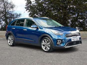 2022 - 1.6 GDi Hybrid 4 5dr DCT