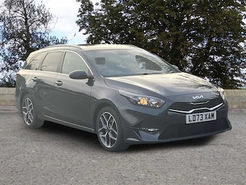 Kia Ceed feature image