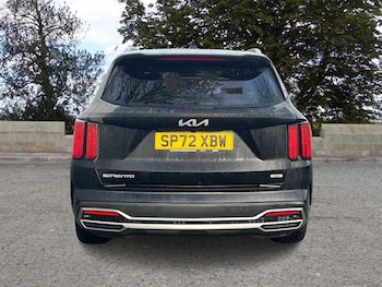 Used Kia Sorento 2022 for sale - 76804373: Photo