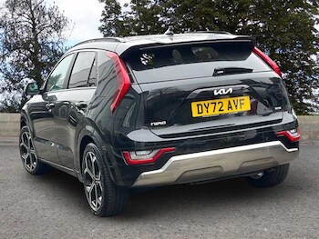 Used Kia Niro 2022 for sale - 77810427: Photo