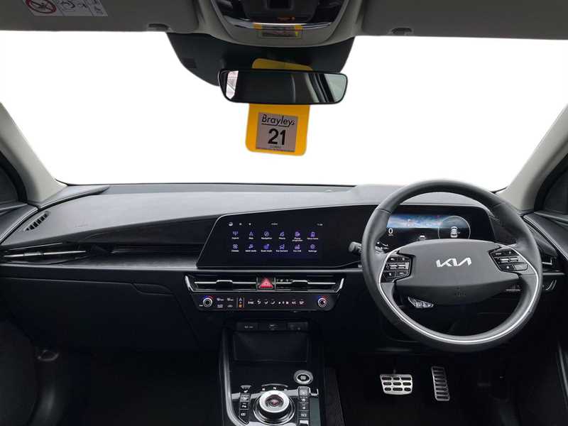 Used Kia Niro 2022 for sale - 77810427: Photo 9