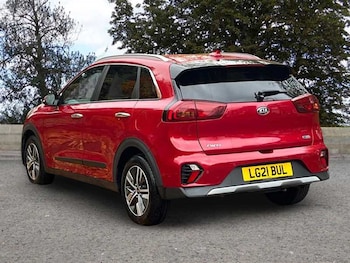 Used Kia Niro 2021 for sale - 76400862: Photo