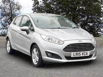 2015 - 1.0 EcoBoost Zetec 5dr Powershift
