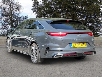 Used Kia Pro Ceed 2019 for sale - 78948732: Photo