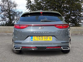 Used Kia Pro Ceed 2019 for sale - 78948732: Photo
