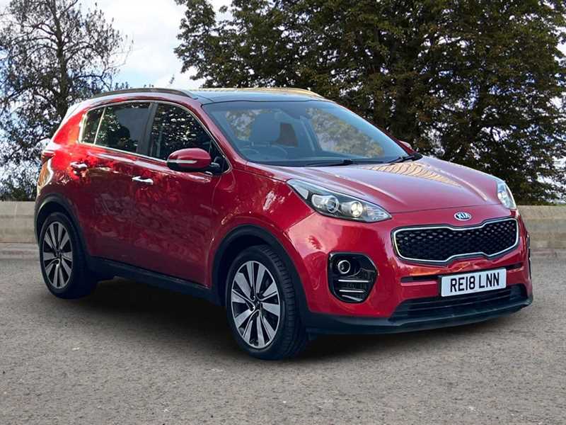 Used Kia Sportage 2018 for sale - 76390234: Photo 1