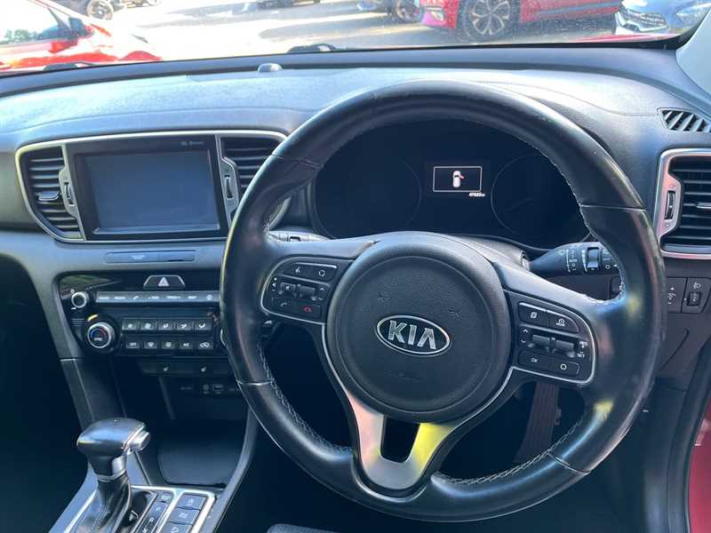 Used Kia Sportage 2018 for sale - 76390234: Photo 15