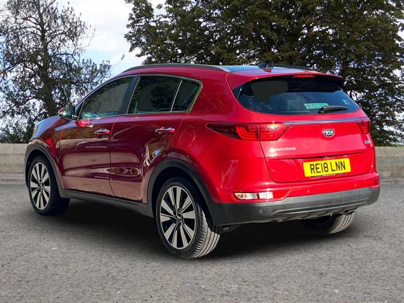 Used Kia Sportage 2018 for sale - 76390234: Photo 2