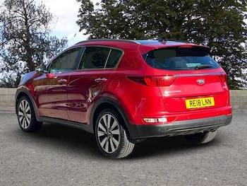 Used Kia Sportage 2018 for sale - 76390234: Photo