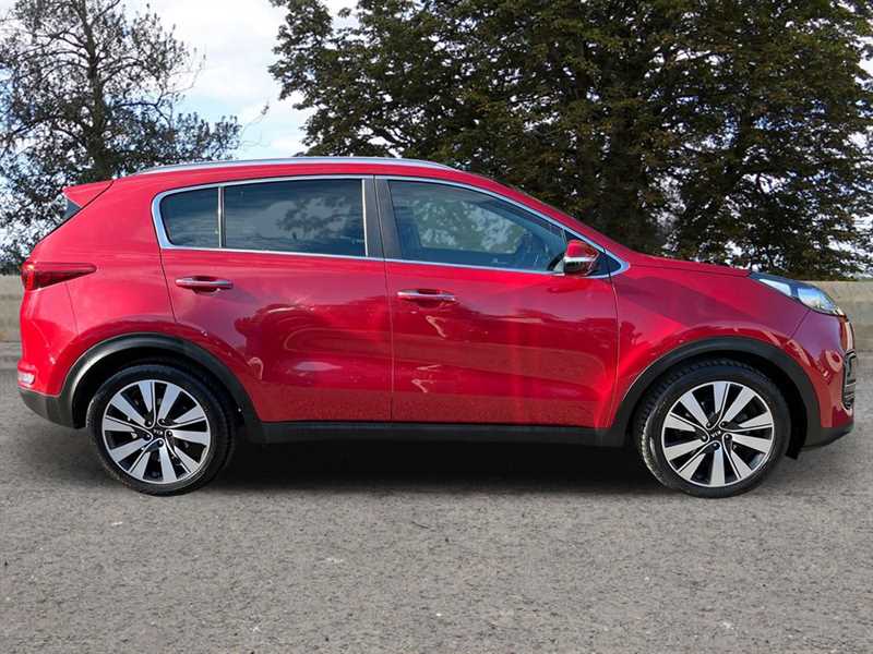 Used Kia Sportage 2018 for sale - 76390234: Photo 3