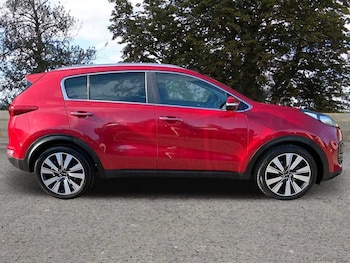 Used Kia Sportage 2018 for sale - 76390234: Photo