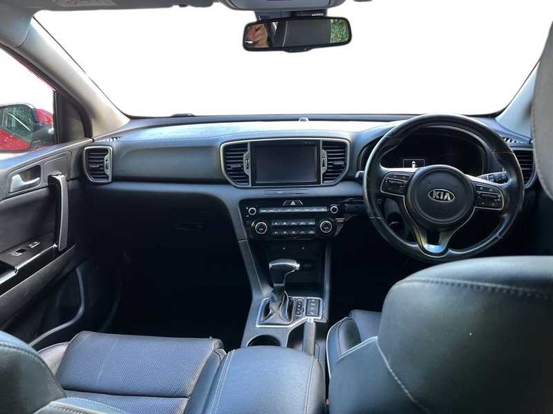 Used Kia Sportage 2018 for sale - 76390234: Photo 9