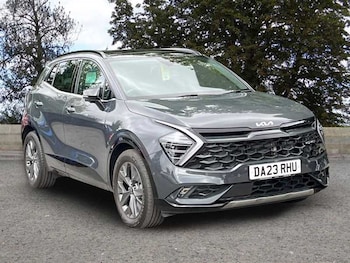Used Kia Sportage 2023 for sale - 79064350: Photo