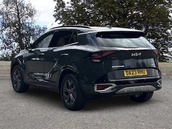 Used Kia Sportage 2023 for sale - 79064350: Photo