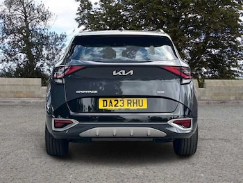 Used Kia Sportage 2023 for sale - 79064350: Photo