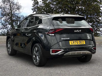 Used Kia Sportage 2025 for sale - 78187169: Photo