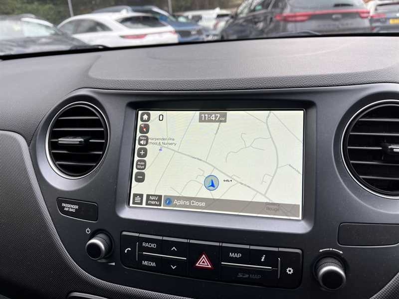 Used Hyundai i10 2017 for sale - 77499833: Photo 11