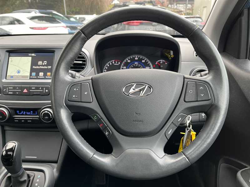 Used Hyundai i10 2017 for sale - 77499833: Photo 14